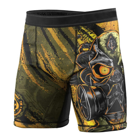 Vale Tudo shorts