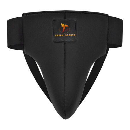 Groin guard