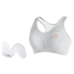 Women chest guard