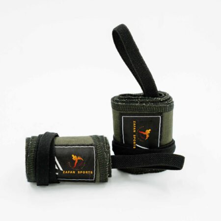 Weightlifting wrist wraps