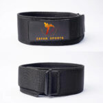 Weightlifting belt