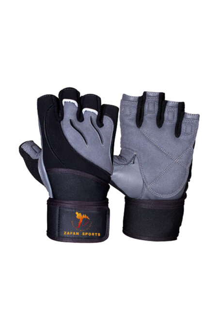 Weightlifting gloves