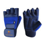 Weightlifting gloves