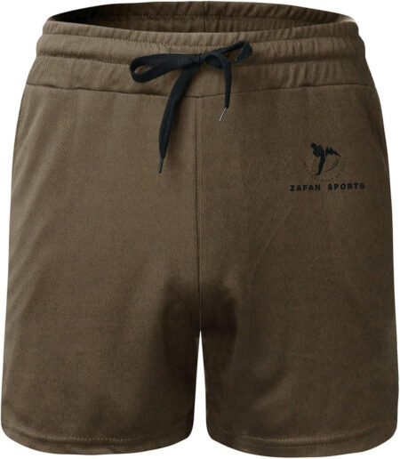 Weightlifting training shorts