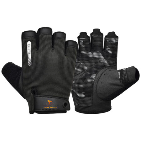 Weightlifting gloves