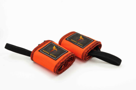 Weightlifting wrist wraps