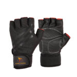 Weightlifting gloves