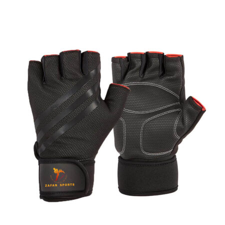 Weightlifting gloves
