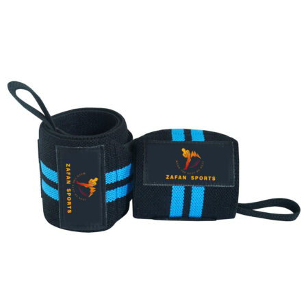 Weightlifting wrist wraps